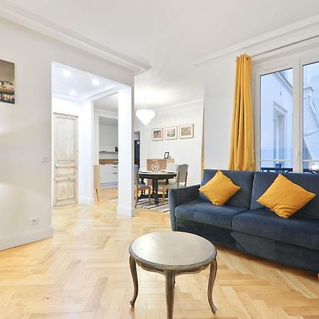 Charmant Appartement Arc De Triomphe Free Netflix Paris Exterior photo